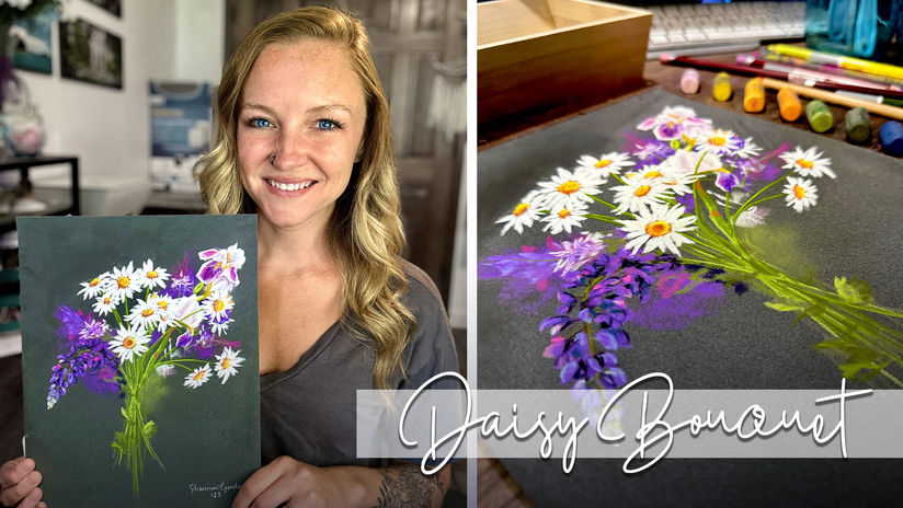 Daisy Bouquet